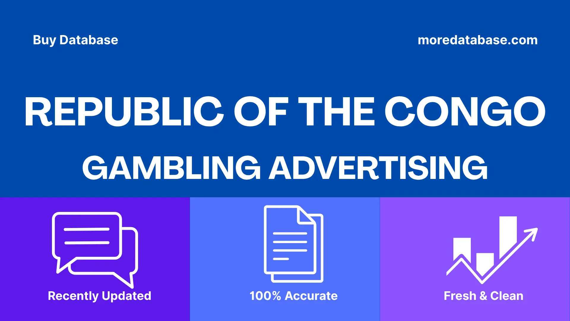 Republic of the Congo Gambling Advertising